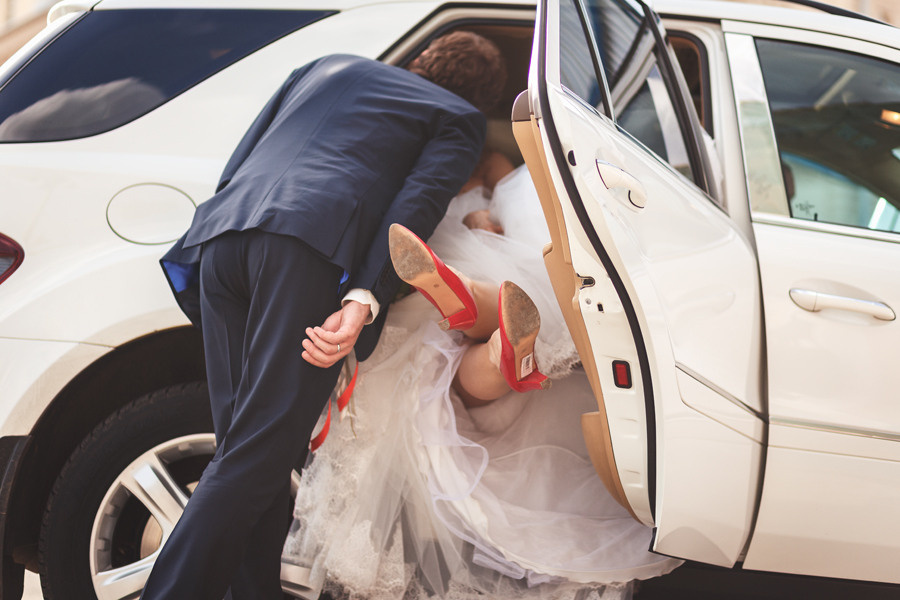 Станислава & Виталий. Фотограф Наташа Румянцева