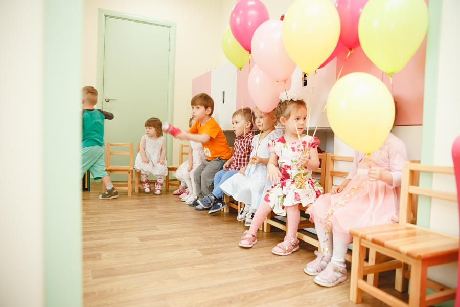 Фотограф в Детский Сад. Фотограф Наташа Румянцева
