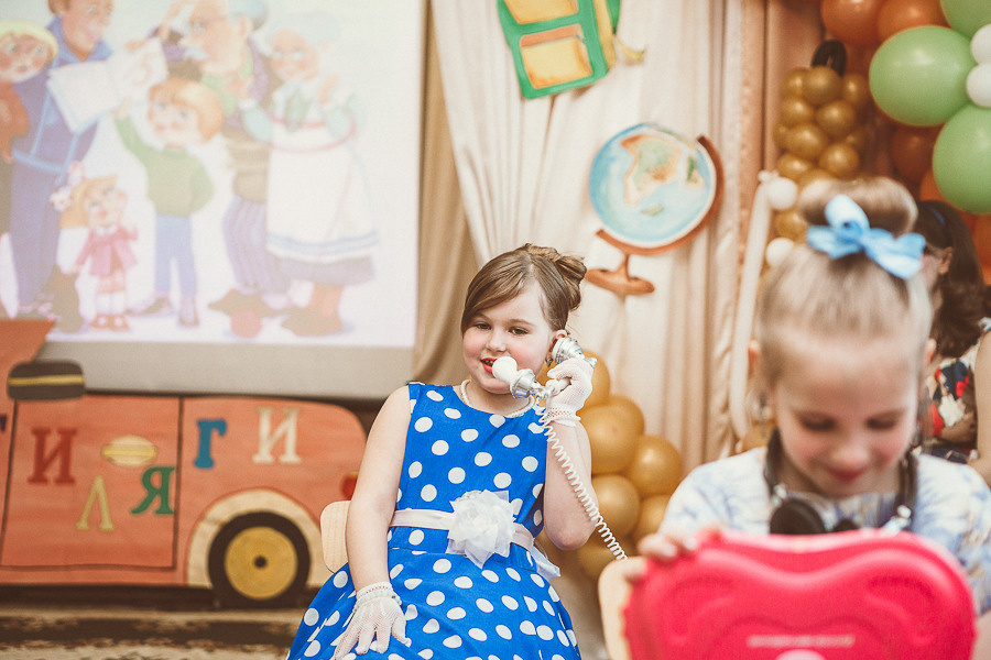 ВЫПУСКНОЙ | ДС 1869 Переделкино. Фотограф Наташа Румянцева