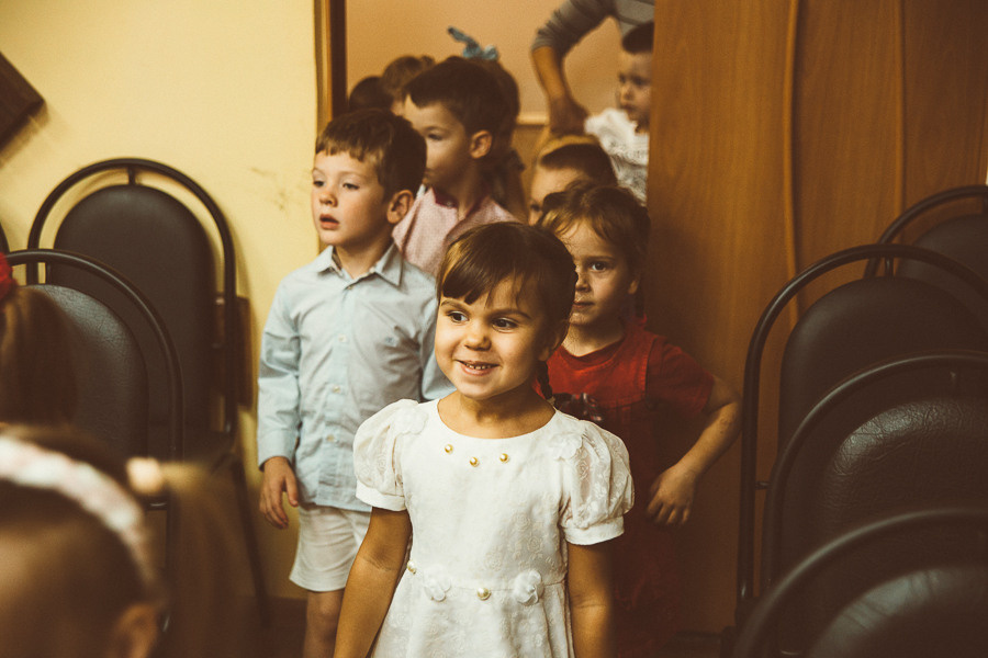 Один день в Детском Саду | ДС 65 | Селятино. Фотограф Наташа Румянцева