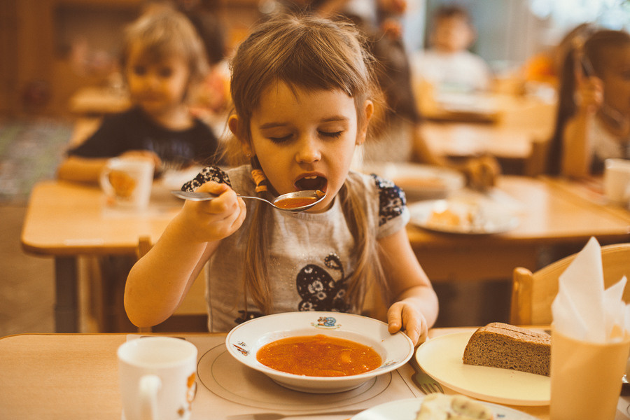 Один день в Детском Саду | ДС 65 | Селятино. Фотограф Наташа Румянцева