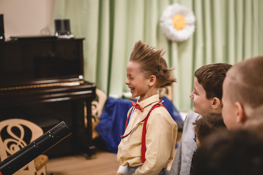 ВЫПУСКНОЙ | ДС 2072 Перово. Фотограф Наташа Румянцева