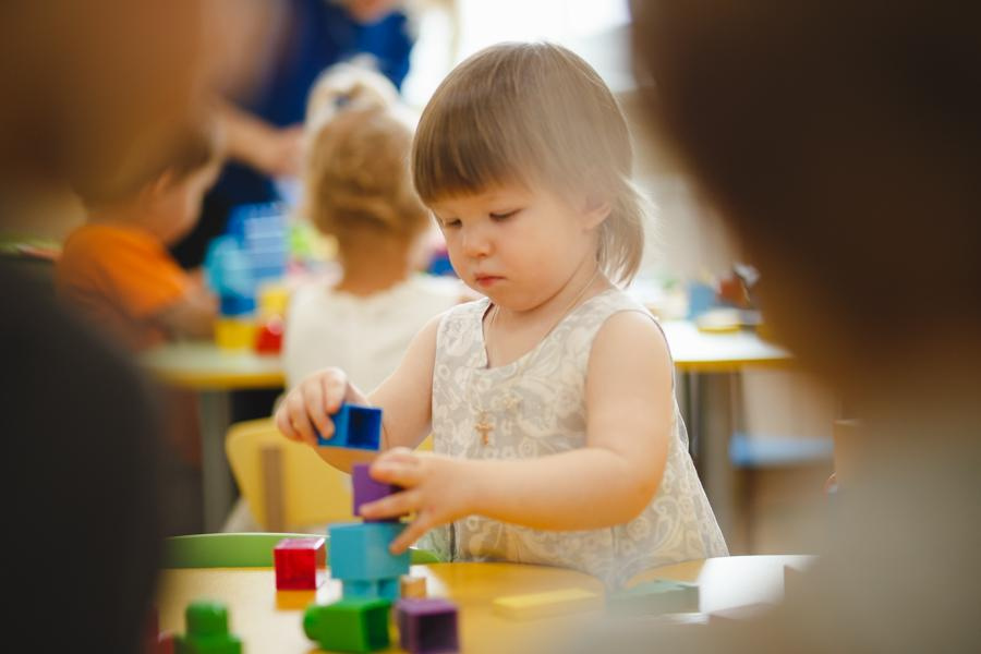 Фотограф в Детский Сад. Фотограф Наташа Румянцева