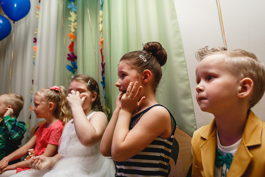 ВЫПУСКНОЙ | ДС 2072 Перово. Фотограф Наташа Румянцева