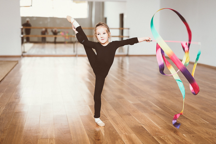 ГИМНАСТКИ. Фотограф Наташа Румянцева