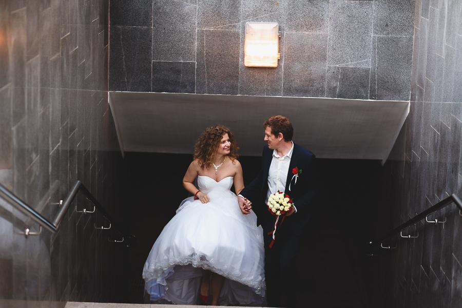 Станислава & Виталий. Фотограф Наташа Румянцева