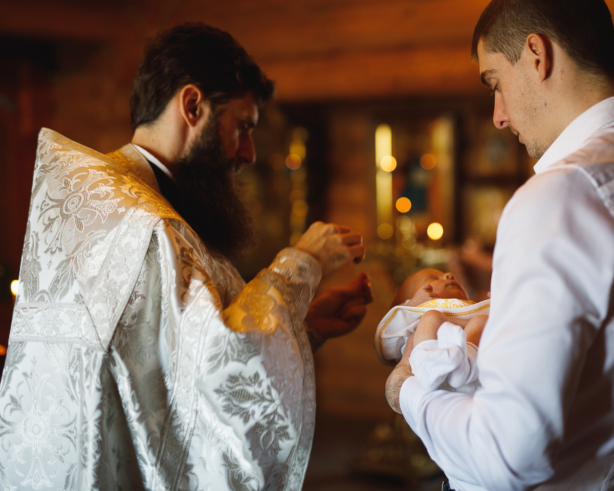 Таинство. Фотограф Наташа Румянцева