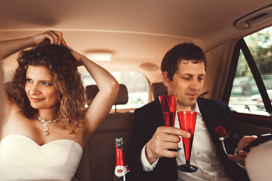 Станислава & Виталий. Фотограф Наташа Румянцева