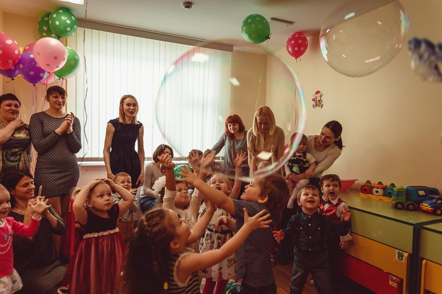 Фотограф в Переделкино | Фотосъемка в Детском Саду. Фотограф Наташа Румянцева