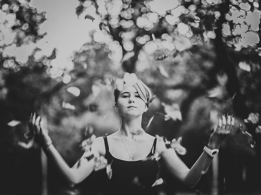 Anna | #осенний_фото_марафон. Фотограф Наташа Румянцева