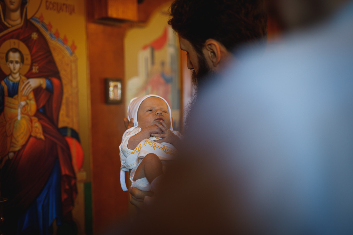 Таинство. Фотограф Наташа Румянцева