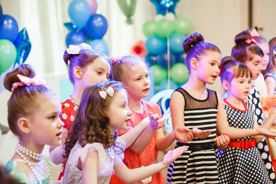 ВЫПУСКНОЙ | ДС 2072 Перово. Фотограф Наташа Румянцева