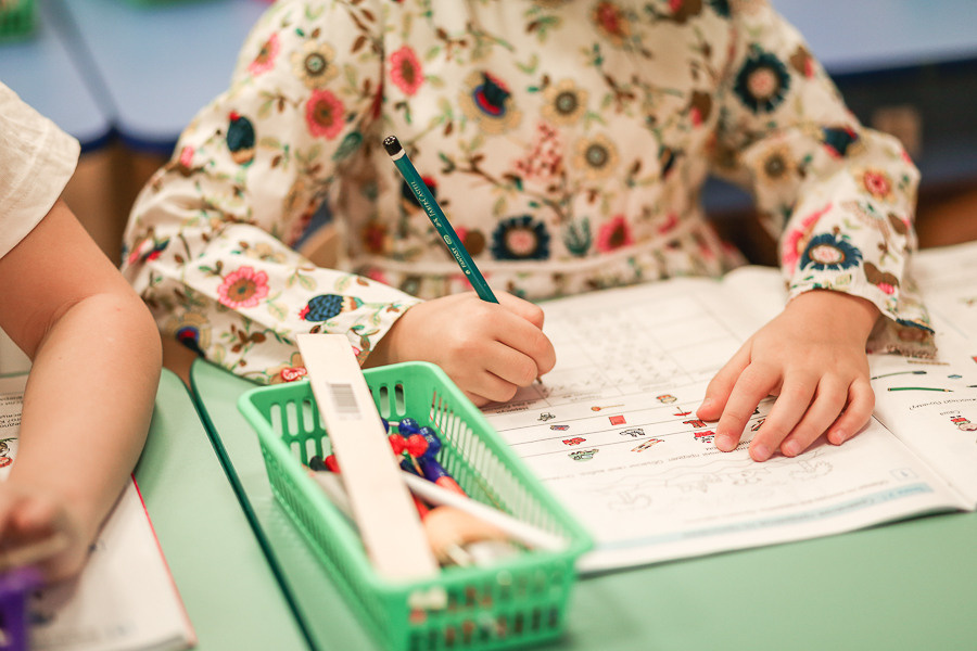 Один день в детском саду. Фотограф Наташа Румянцева
