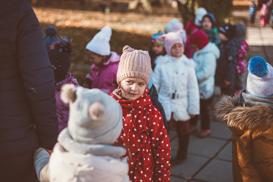 Один день в Детском Саду | ДС 65 | Селятино. Фотограф Наташа Румянцева