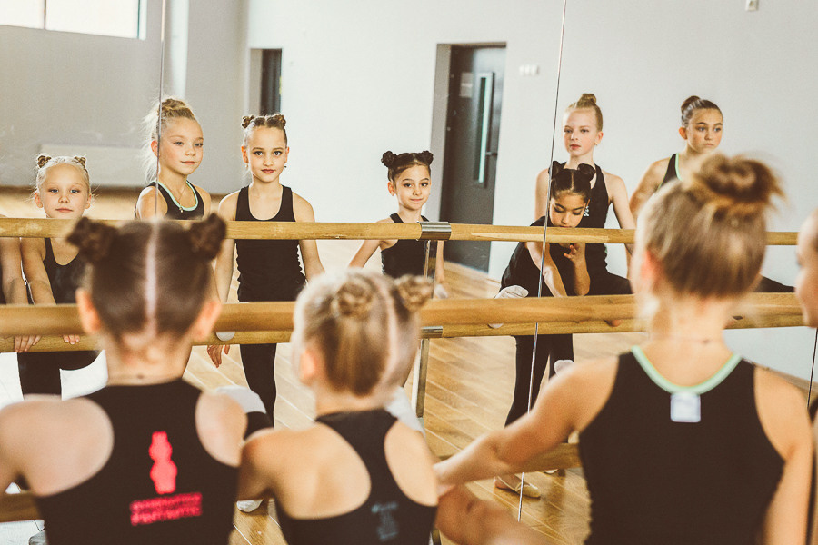 ГИМНАСТКИ. Фотограф Наташа Румянцева