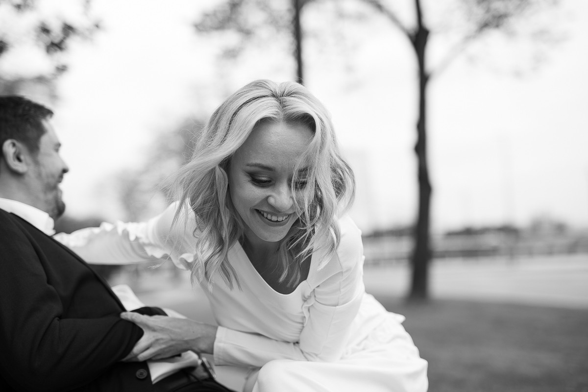 Ksenia & Danil. Фотограф Наташа Румянцева