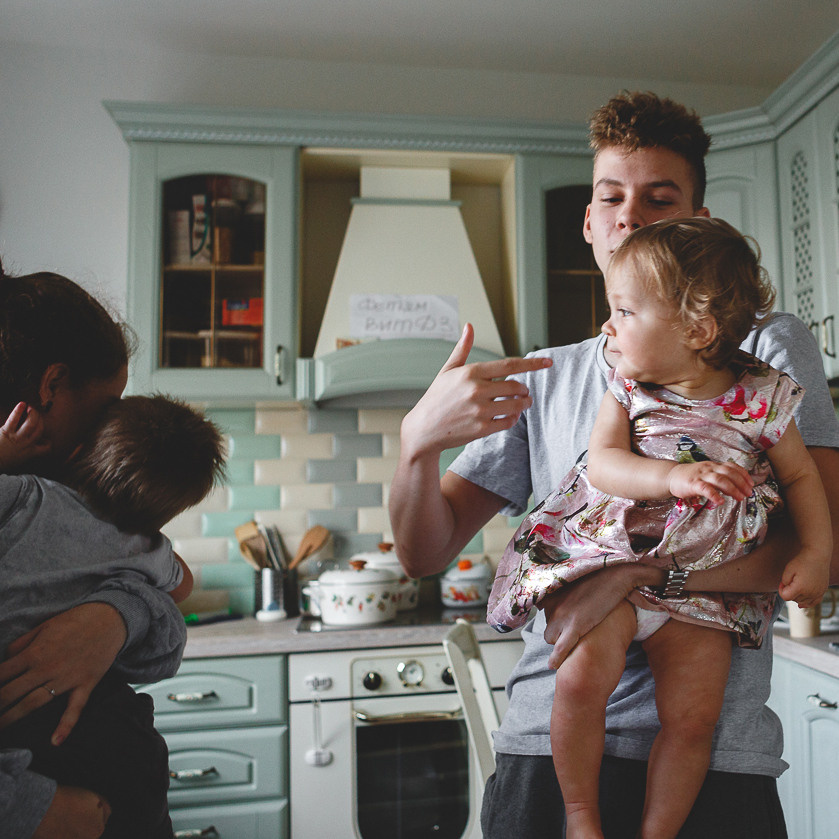 Mia. Фотограф Наташа Румянцева