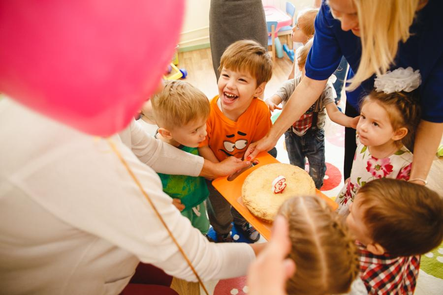 Фотограф в Детский Сад. Фотограф Наташа Румянцева