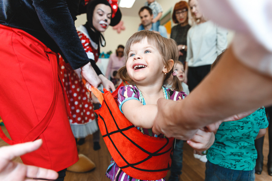 УТРЕННИК | ВОЛШЕБНАЯ СТРАНА. Фотограф Наташа Румянцева