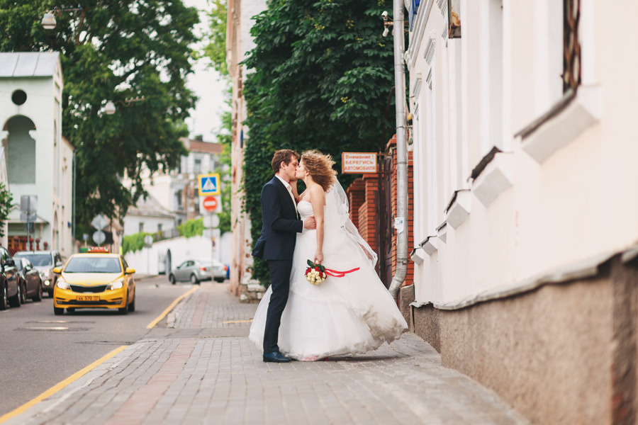 Станислава & Виталий. Фотограф Наташа Румянцева