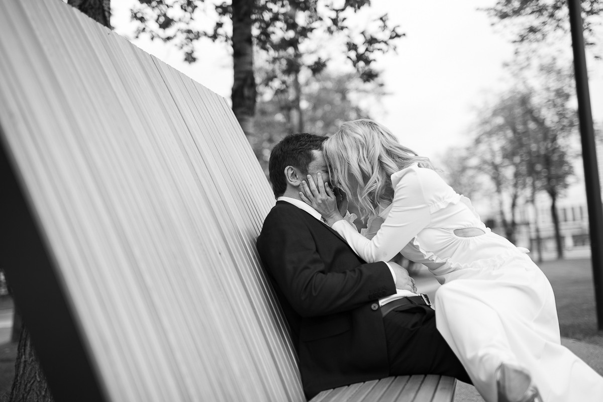 Ksenia & Danil. Фотограф Наташа Румянцева