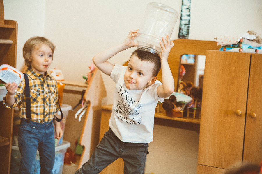 Один день в Детском Саду | ДС 65 | Селятино. Фотограф Наташа Румянцева