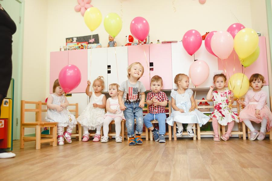 Фотограф в Детский Сад. Фотограф Наташа Румянцева