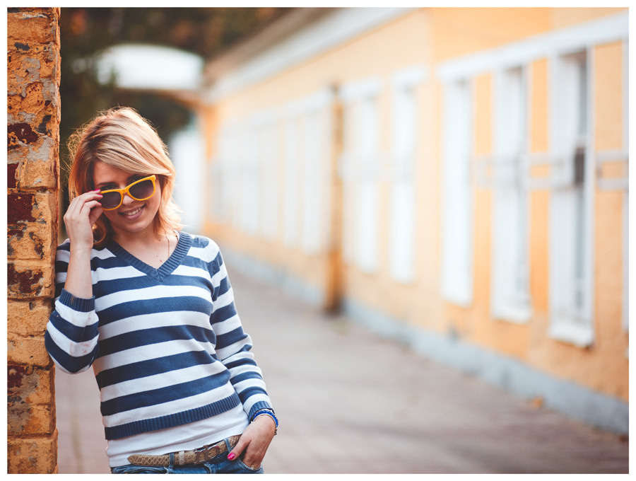 Lera. Фотограф Наташа Румянцева