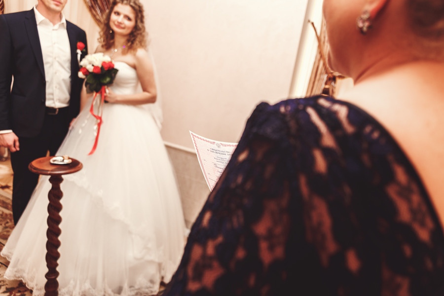 Станислава & Виталий. Фотограф Наташа Румянцева