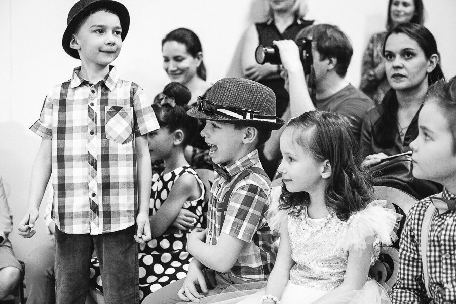 ВЫПУСКНОЙ | ДС 2072 Перово. Фотограф Наташа Румянцева