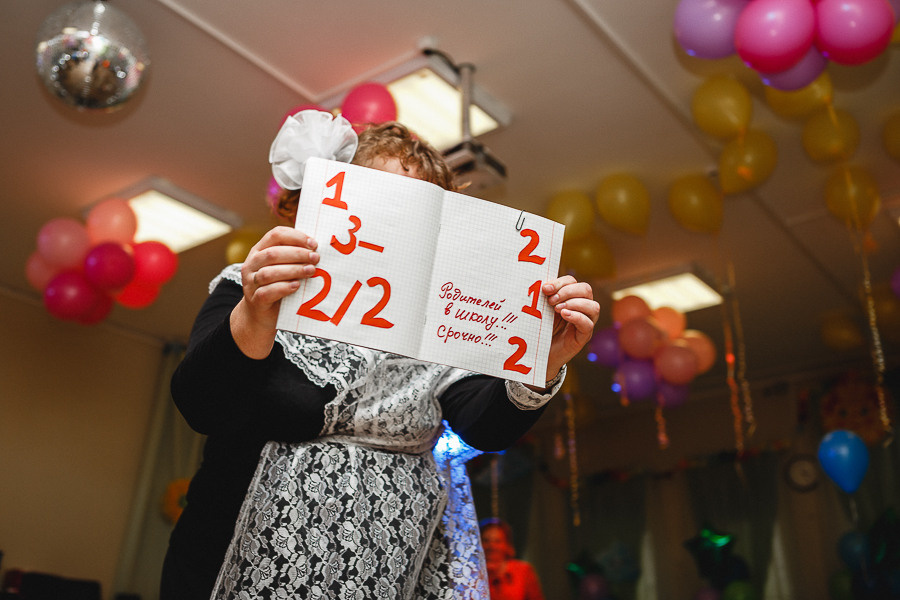 ВЫПУСКНОЙ | ДС 2072 Перово. Фотограф Наташа Румянцева