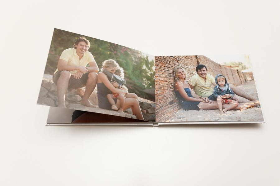 ФОТОКНИГА КЛАССА СТАНДАРТ. Фотограф Наташа Румянцева