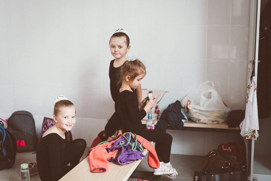 ГИМНАСТКИ. Фотограф Наташа Румянцева