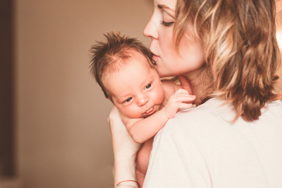 Mia 17 days. Фотограф Наташа Румянцева