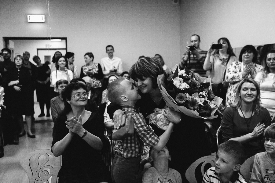 ВЫПУСКНОЙ | ДС 2072 Перово. Фотограф Наташа Румянцева