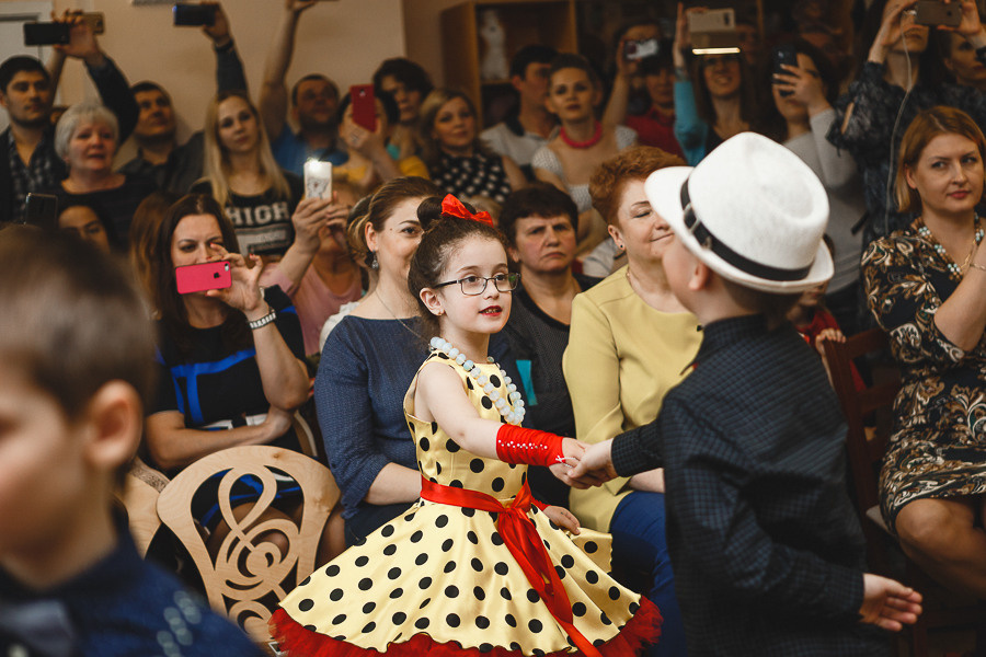 ВЫПУСКНОЙ | ДС 1869 Переделкино. Фотограф Наташа Румянцева