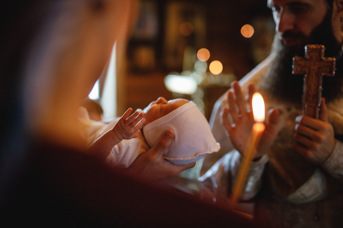 Таинство. Фотограф Наташа Румянцева