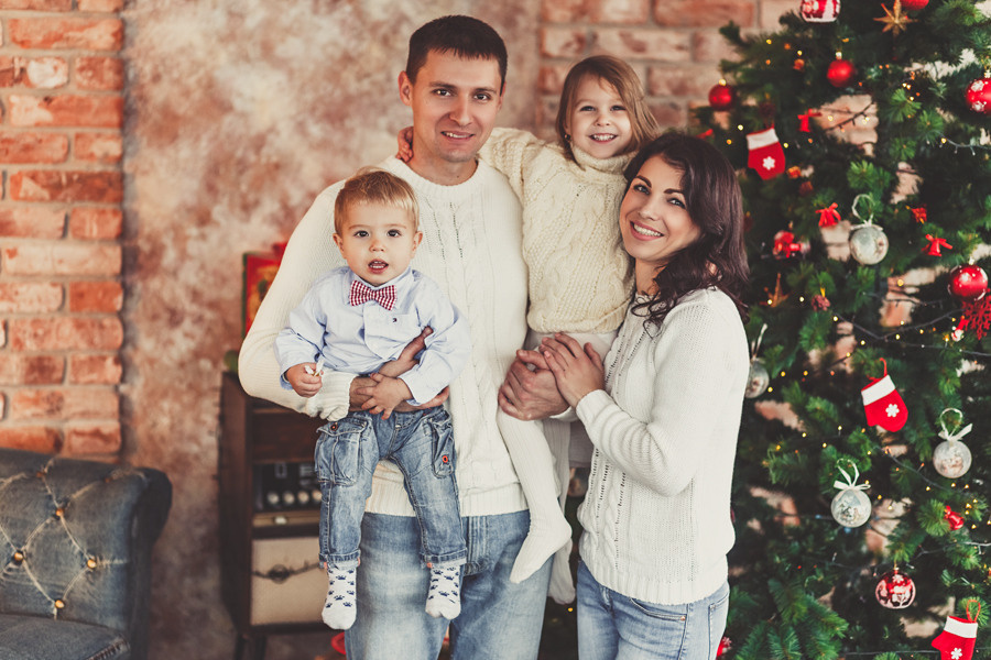 Новогодние фото съемки. Москва. Моск. область. Фотограф Наташа Румянцева