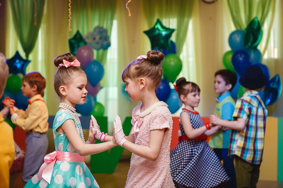 ВЫПУСКНОЙ | ДС 2072 Перово. Фотограф Наташа Румянцева