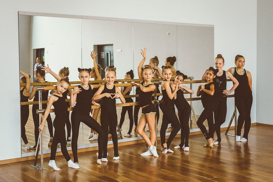 ГИМНАСТКИ. Фотограф Наташа Румянцева