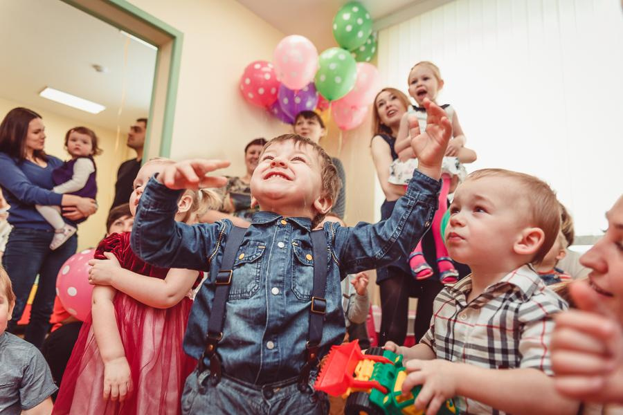 Фотограф в Переделкино | Фотосъемка в Детском Саду. Фотограф Наташа Румянцева