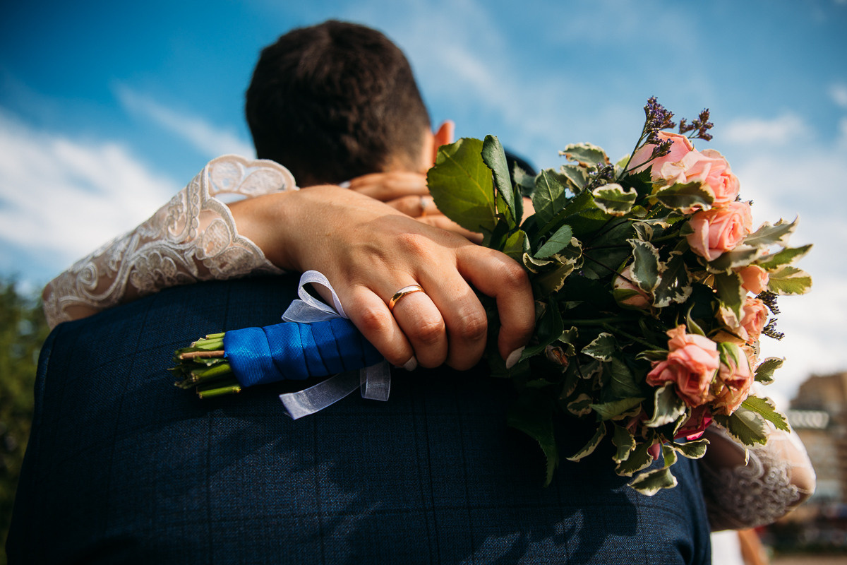 Мария & Александр. Фотограф Наташа Румянцева