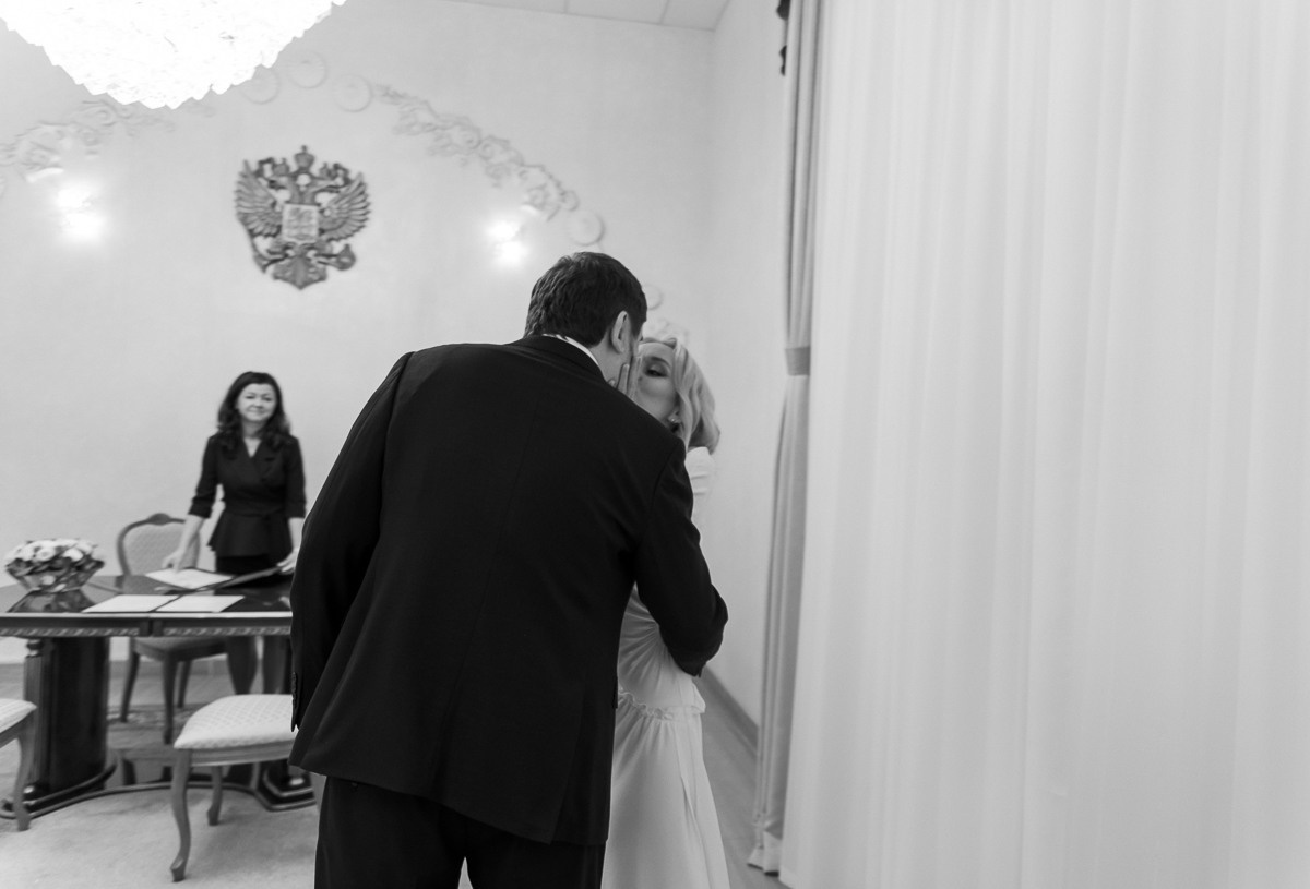 Ksenia & Danil. Фотограф Наташа Румянцева