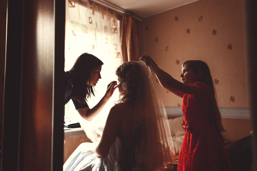 Станислава & Виталий. Фотограф Наташа Румянцева