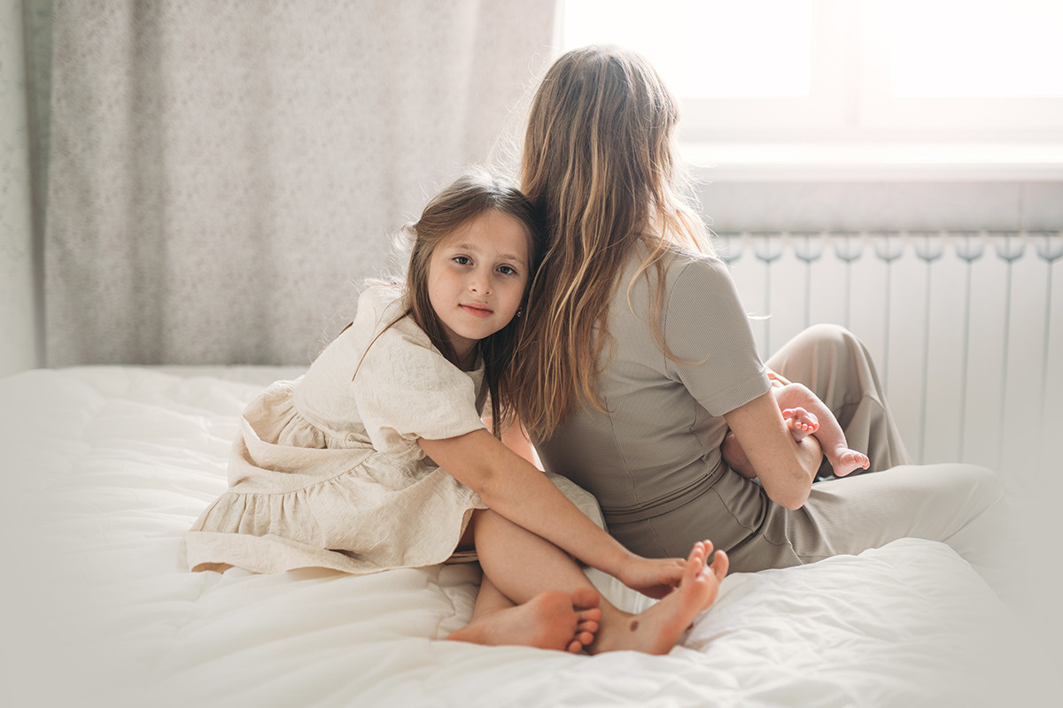 Margo 3 weeks. Фотограф Наташа Румянцева