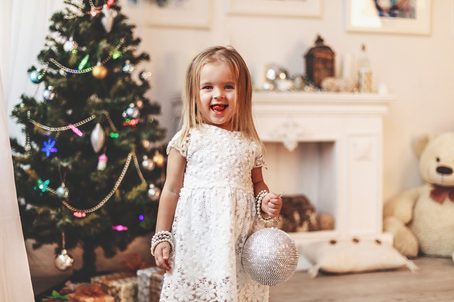 Новогодняя семейная фотосессия | Москва | Моск.область. Фотограф Наташа Румянцева