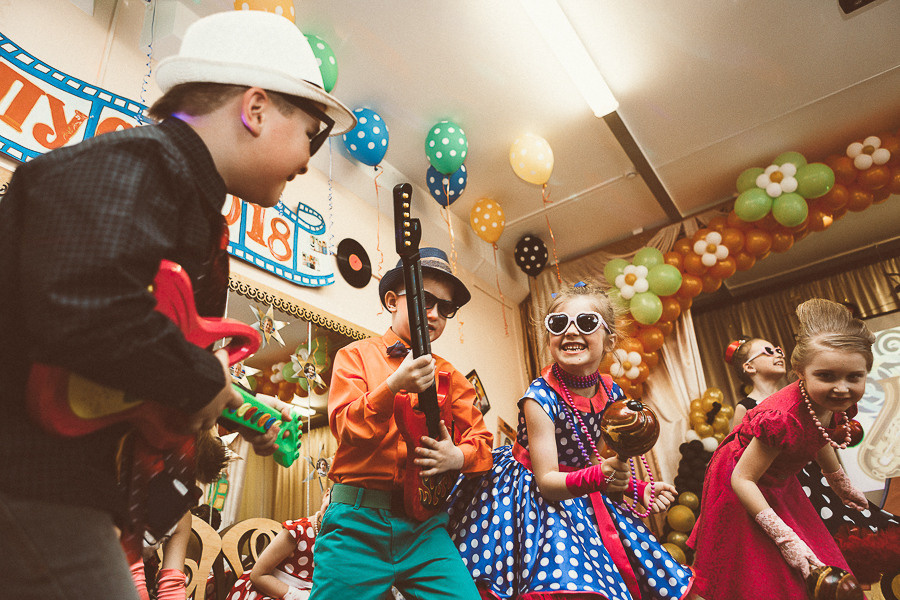 ВЫПУСКНОЙ | ДС 1869 Переделкино. Фотограф Наташа Румянцева