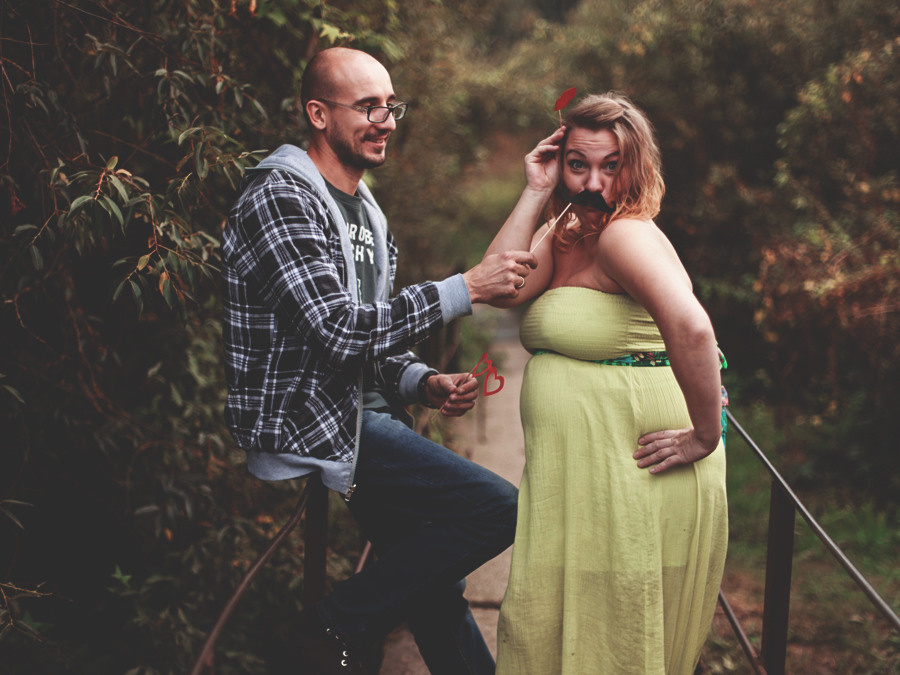 Саша & Катя. Фотограф Наташа Румянцева