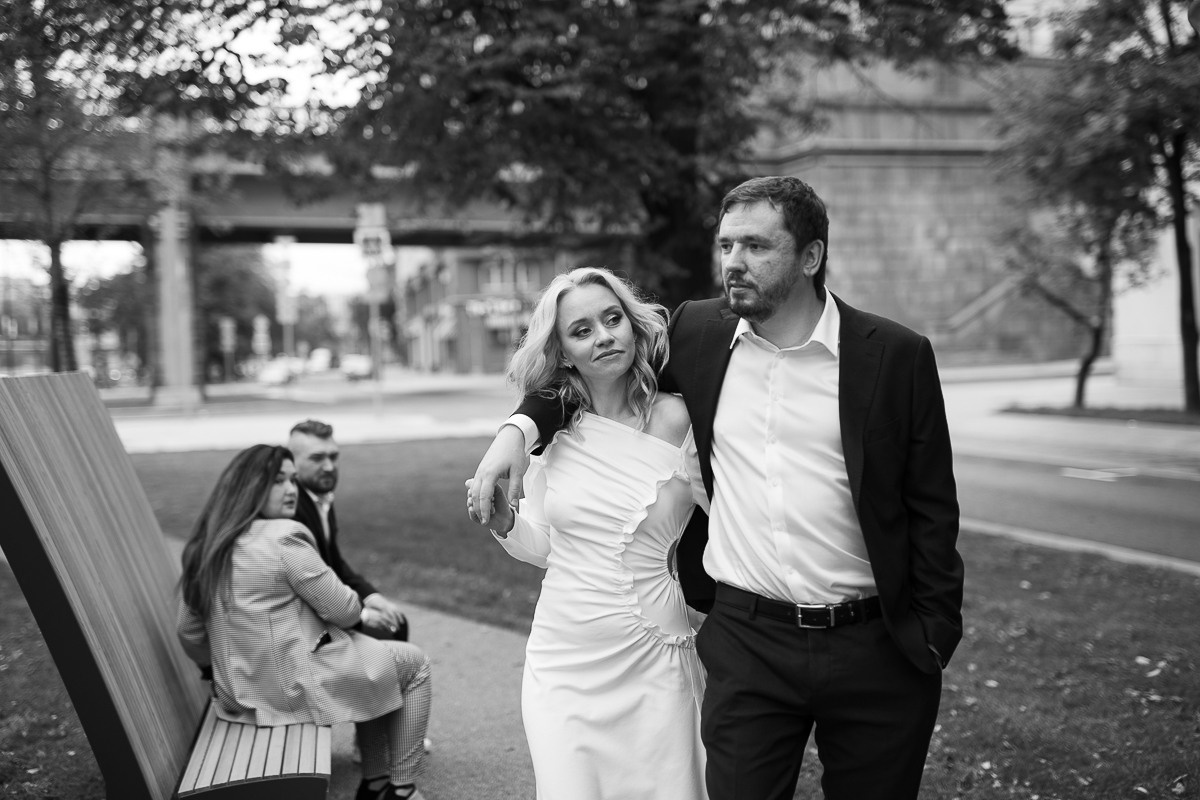 Ksenia & Danil. Фотограф Наташа Румянцева