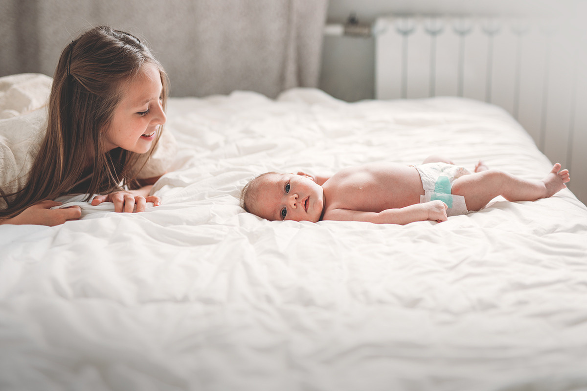 Margo 3 weeks. Фотограф Наташа Румянцева